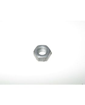 BMW 10 mm Hex Head Plain Nut M6 x 1.00 mm 07119905543 Used Genuine